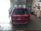 2017 Gmc Acadia Denali Red vin: 1GKKNXLS3HZ282131