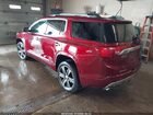 2017 Gmc Acadia Denali Red vin: 1GKKNXLS3HZ282131