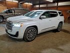 2022 Gmc Acadia Denali Белый vin: 1GKKNXLS3NZ104196