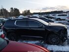2022 Gmc Acadia Awd Denali Черный vin: 1GKKNXLS5NZ176419