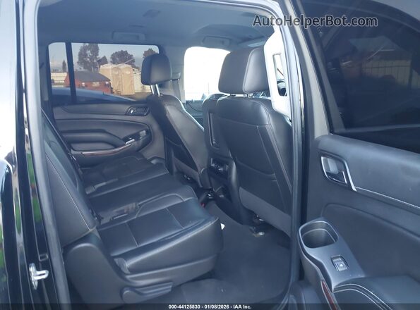 1GKS1GKC9LR186504 2020 GMC YUKON Черный Вид наклейки с VIN-кодом