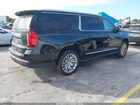 2023 Gmc Yukon Xl 2wd Slt Черный vin: 1GKS1GKD1PR292606