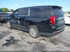 2023 Gmc Yukon Xl 2wd Slt Черный vin: 1GKS1GKD1PR292606