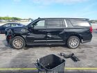 2023 Gmc Yukon Xl 2wd Slt Черный vin: 1GKS1GKD1PR292606