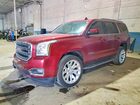 2020 Gmc Yukon Sle Maroon vin: 1GKS2AKC9LR189140