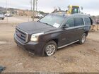 2017 Gmc Yukon Slt Dark Brown vin: 1GKS2BKC2HR193589