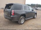2017 Gmc Yukon Slt Dark Brown vin: 1GKS2BKC2HR193589