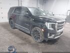 2023 Gmc Yukon 4wd Slt Черный vin: 1GKS2BKD6PR275770
