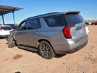 2023 Gmc Yukon At4 Gray vin: 1GKS2CKD2PR218407