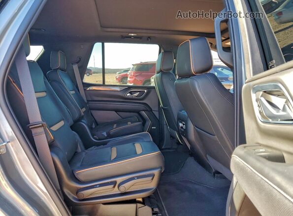 1GKS2CKD2PR218407 2023 GMC YUKON Gray Вид задньої частини салону