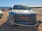 2023 Gmc Yukon At4 Gray vin: 1GKS2CKD2PR218407
