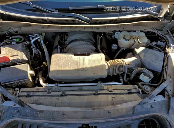 1GKS2CKD2PR218407 2023 GMC YUKON Gray Вид підкапотного простору