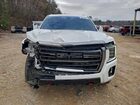 2021 Gmc Yukon At4 White vin: 1GKS2CKD5MR179355