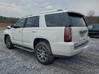 2018 Gmc Yukon Denali Белый vin: 1GKS2CKJ0JR149763