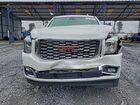 2018 Gmc Yukon Denali Белый vin: 1GKS2CKJ0JR149763