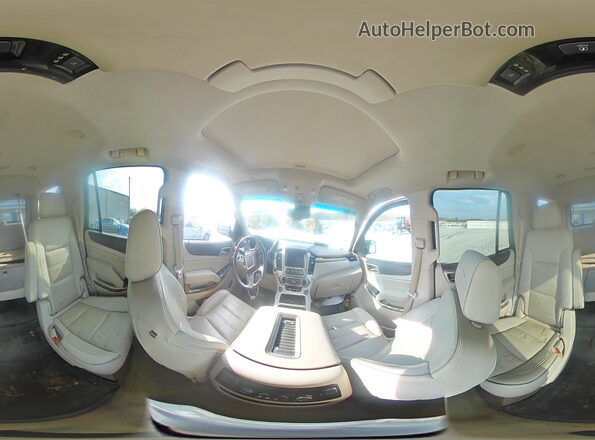 1GKS2CKJ4GR377516 2016 GMC YUKON Белый 