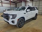 2022 Gmc Yukon At4 White vin: 1GKS2CKL3NR160957