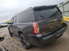 2016 Gmc Yukon Xl K1500 Sle Угольный vin: 1GKS2FKC6GR328403