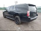2017 Gmc Yukon Xl Slt Black vin: 1GKS2GKC0HR206532