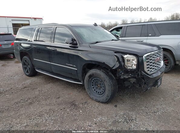 1GKS2GKC0HR206532 2017 GMC YUKON Black Delantero derecho