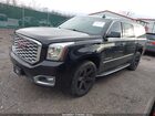 2017 Gmc Yukon Xl Slt Black vin: 1GKS2GKC0HR206532