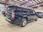 2016 Gmc Yukon Xl K1500 Slt Black vin: 1GKS2GKC7GR273384
