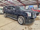2016 Gmc Yukon Xl K1500 Slt Black vin: 1GKS2GKC7GR273384