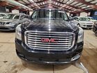 2016 Gmc Yukon Xl K1500 Slt Black vin: 1GKS2GKC7GR273384