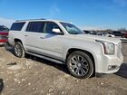 2016 Gmc Yukon Xl Denali Белый vin: 1GKS2HKJ7GR433753