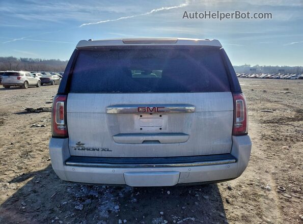 1GKS2HKJ7GR433753 2016 GMC YUKON Белый Вид сзади