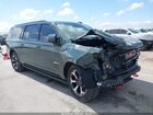 2025 Gmc Yukon Xl 4wd At4 Green vin: 1GKS2HRD2SR398287