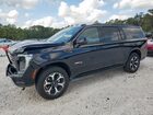 2025 Gmc Yukon Xl At4 Черный vin: 1GKS2HRL3SR226826