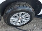 2025 Gmc Yukon Xl Denali Белый vin: 1GKS2JRL6SR276286 Damage: Right Rear Wheel, Curb Rash, 6 To 7 Inches