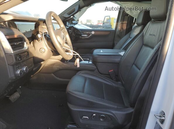 1GKS2JRL6SR276286 2025 GMC YUKON Белый 