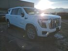 2025 Gmc Yukon Xl Denali Белый vin: 1GKS2JRL6SR276286 Damage: Right Front Door, Dent(S) W/ Paint Dmg, > 12 Inches