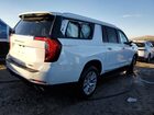2025 Gmc Yukon Xl Denali Белый vin: 1GKS2JRL6SR276286 Damage: Right Qtr Glass, Broken, Replacement Required
