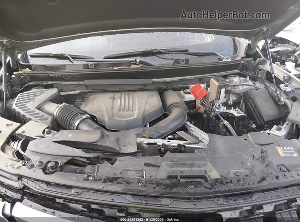 1GNEREKS2RJ243167 2024 CHEVROLET TRAVERSE Серый Вид сзади