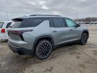 2026 Chevrolet Traverse Lt Серый vin: 1GNERGKS0TJ155284