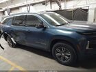 2026 Chevrolet Traverse Fwd Lt Синий vin: 1GNERGKS1TJ150479