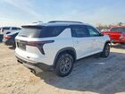 2026 Chevrolet Traverse Lt Белый vin: 1GNERGKS2TJ122920