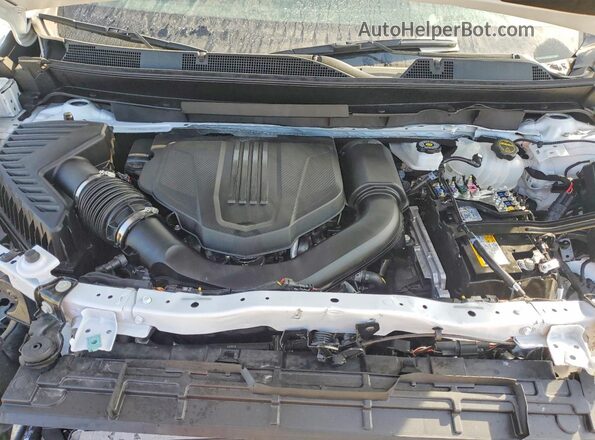 1GNERGKS2TJ122920 2026 CHEVROLET TRAVERSE Белый Вид подкапотного пространства