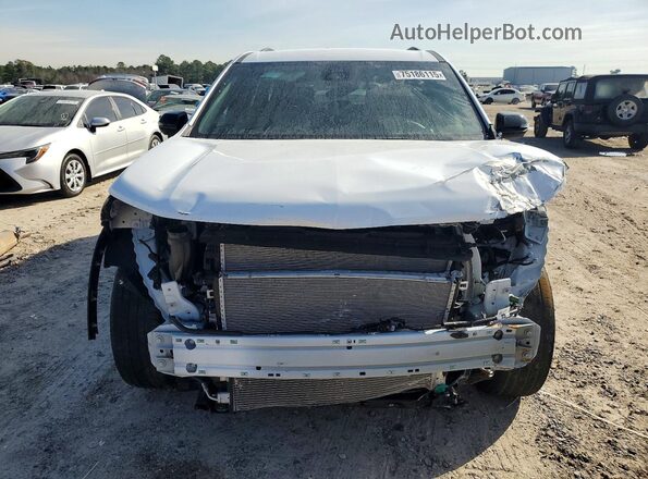 1GNERGKS2TJ122920 2026 CHEVROLET TRAVERSE Белый Вид спереди