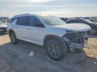 2026 Chevrolet Traverse Lt Белый vin: 1GNERGKS2TJ122920