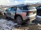 2026 Chevrolet Traverse Lt Серебряный vin: 1GNERGKS3TJ172760