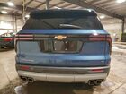 2024 Chevrolet Traverse Lt Синий vin: 1GNERGKS5RJ176852