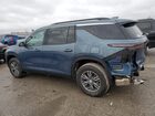 2026 Chevrolet Traverse Lt Blue vin: 1GNERGKSXTJ112233