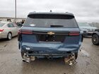 2026 Chevrolet Traverse Lt Blue vin: 1GNERGKSXTJ112233