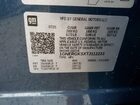 2026 Chevrolet Traverse Lt Blue vin: 1GNERGKSXTJ112233