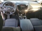 2021 Chevrolet Traverse Lt Серебряный vin: 1GNERGKW0MJ253557