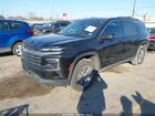 2025 Chevrolet Traverse Fwd Lt Black vin: 1GNERGRS3SJ206118